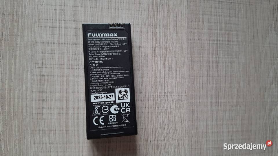 Dji tello dji mini 2 dji mavic mini dji spark Pozostałe sprzedam