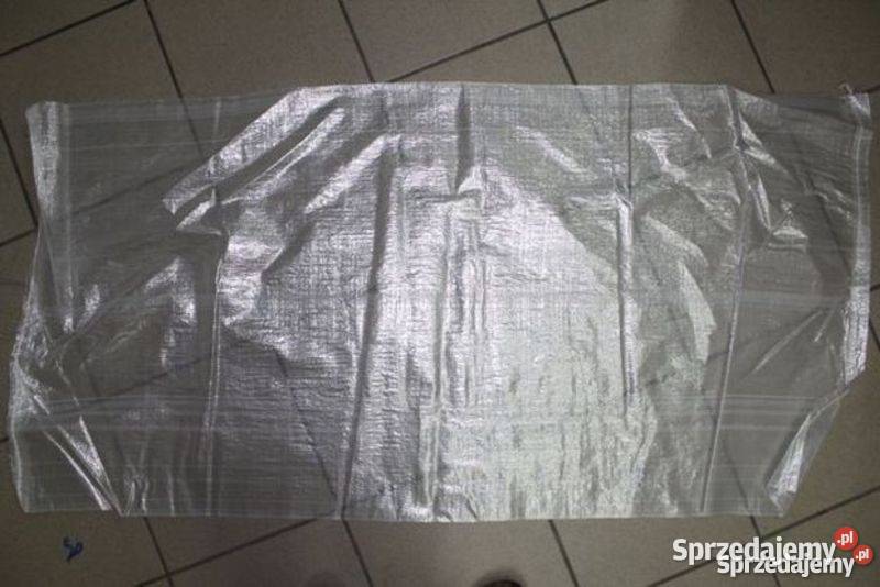 WORKI PRZEŻROCZYSTE 70X130 TRANSPARENT WORKI PP Sieradz