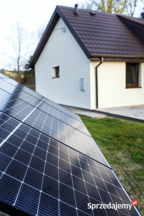 Dom 60 m Taras 21 m 6 arów świetna Zduńska Wola