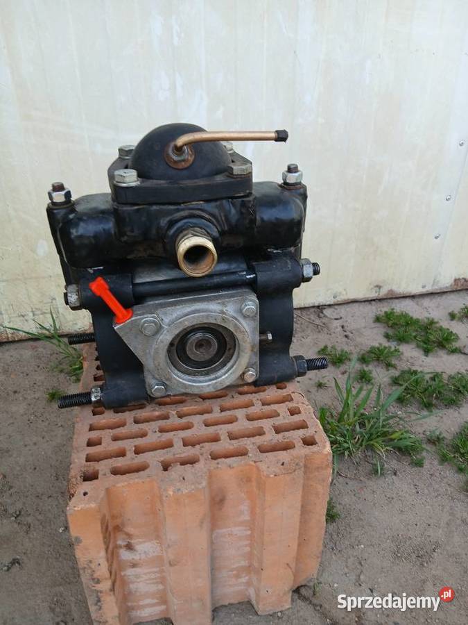 pompa opryskiwacz pilmet p60 40 ślęża termit Wronki sprzedam