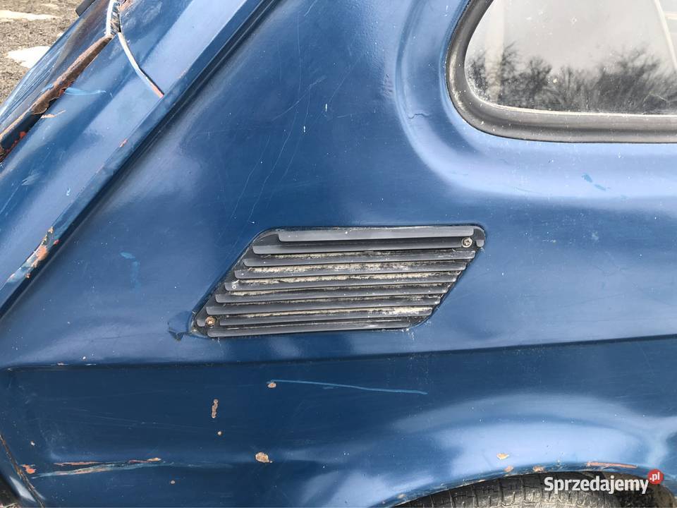 Fiat 126 Maluch 1977 600cc Jabłonna Druga