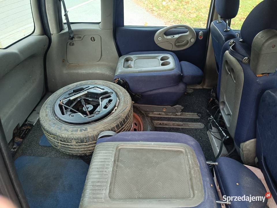 Fiat Multipla 19 105 sprzedam