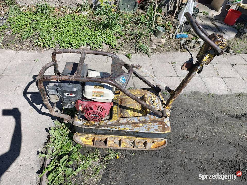 Zagęszczarka Wacker 300 sprzedam