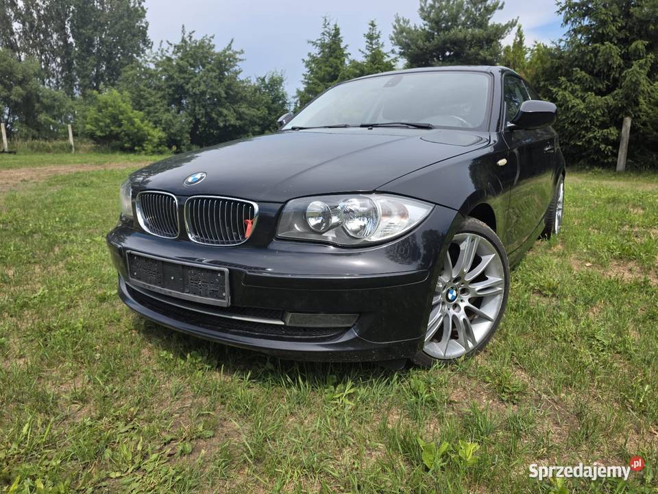 BMW Seria 1 Chorki