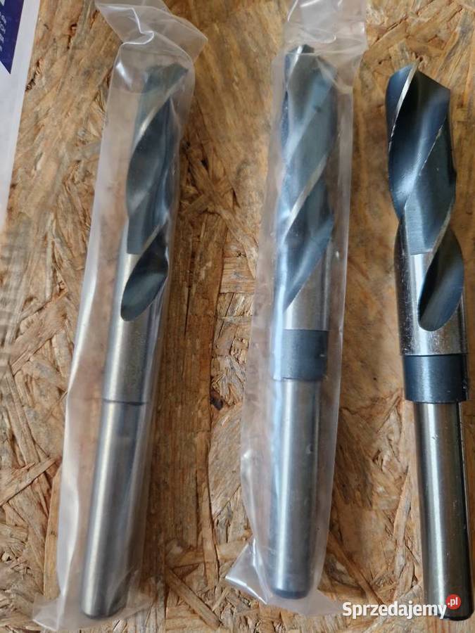 WIERTŁA DO METALU ZESTAW HSS 1420MM ZESTAW 4 Pozostałe Głogowa
