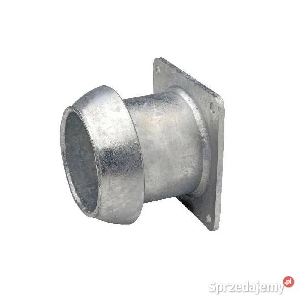 Króciec tylny kołnierzowy KVF 133 x 125 mm Pozostałe Sieradz sprzedam