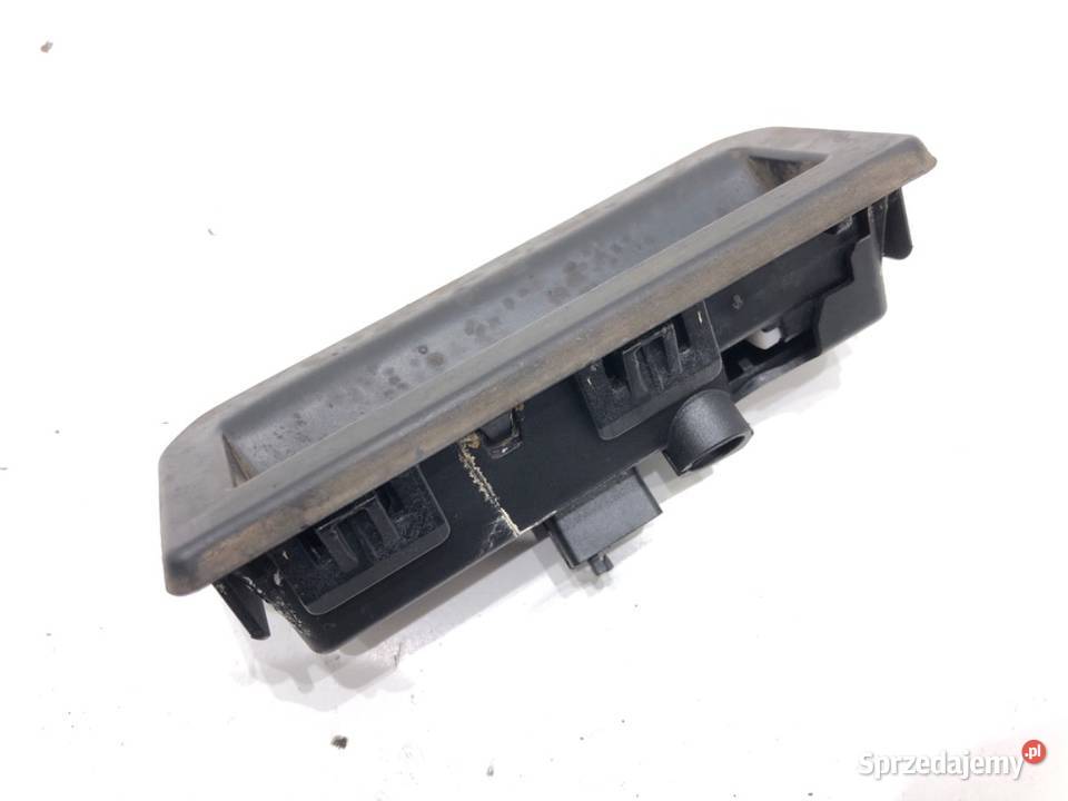 KLAMKA KLAPY TYŁ SKODA FABIA III 6V0827566 osobowe sprzedam