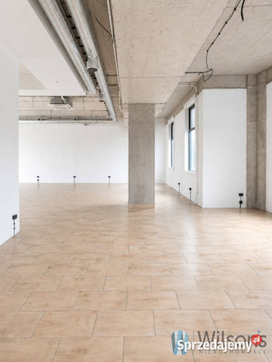 Lokal Warszawa Górczewska 168m2 handlowo-usługowy