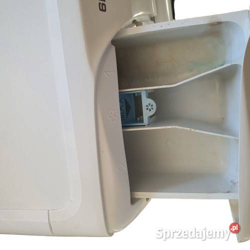 Pralka Candy CS4 1062D Slim 6 1000 obrmin biały Częstochowa sprzedam