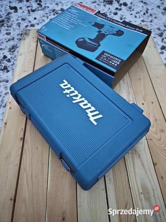 Walizka Makita nowa podkarpackie Stalowa Wola sprzedam