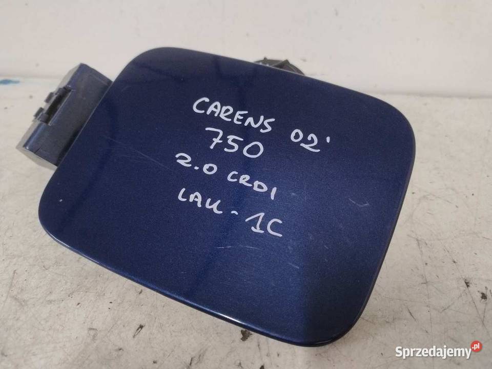 KLAPKA WLEWU PALIWA KIA CARENS II LAK 1C