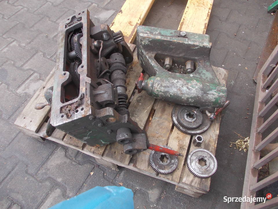 Tokarka TR 45
