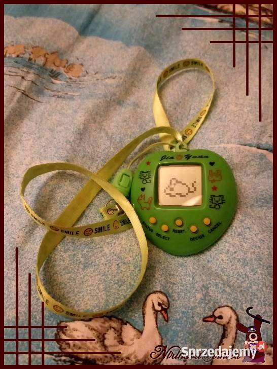 TamaGotchi kieszonkowy przyjaciel interaktywna Katowice