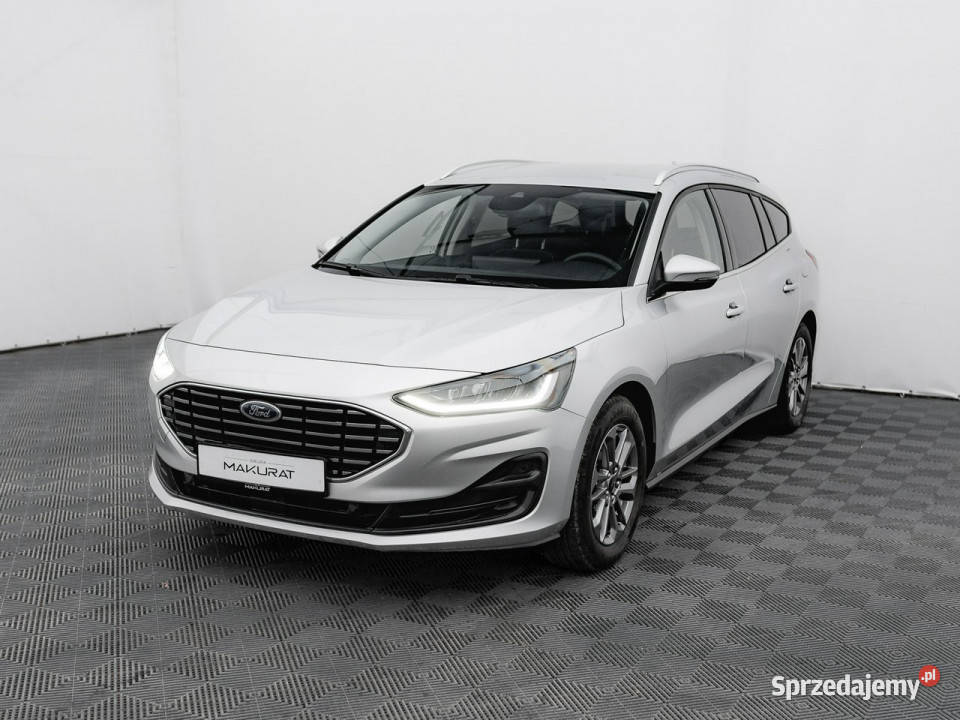 Ford Focus GD5L11410 EcoBoost Titanium X Podgrzf podgrzewane fotele Gdańsk