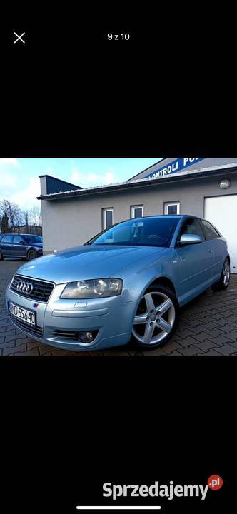 Audi a3 8p 20 tdi nowy rozrząd sprzęgło i Piątnica Włościańska sprzedam