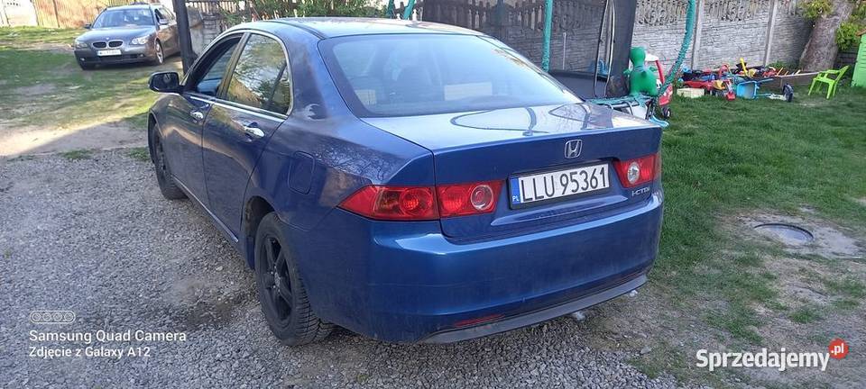 Honda Accord 22 Stoczek Łukowski