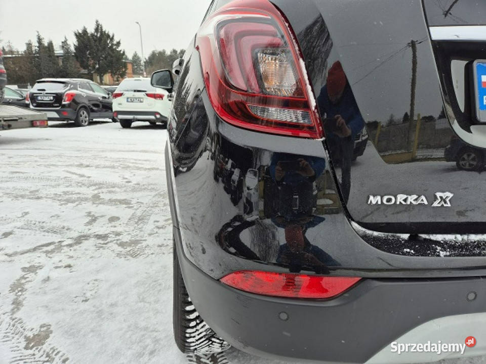 Opel Mokka X Cosmo 119000 Bydgoszcz sprzedam