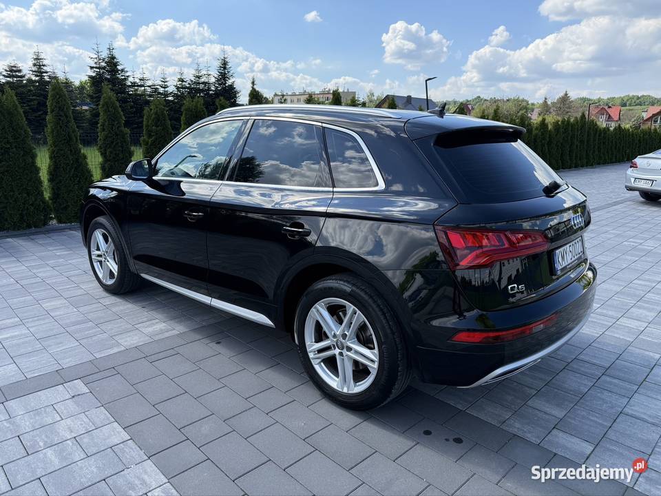 Audi q5 autoalarm Myślenice