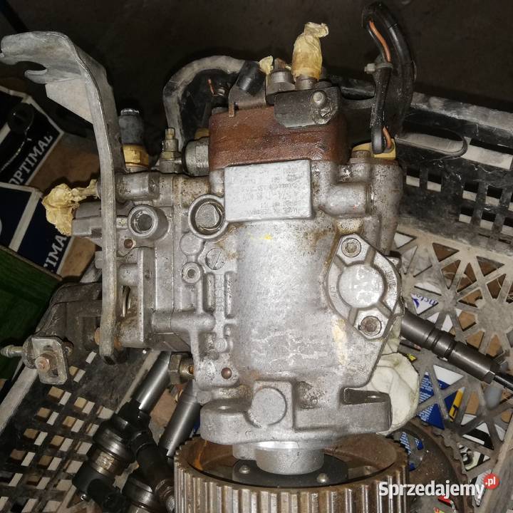 POMPA WTRYSKOWA 02813010S VOLKSWAGEN pomorskie Gdańsk