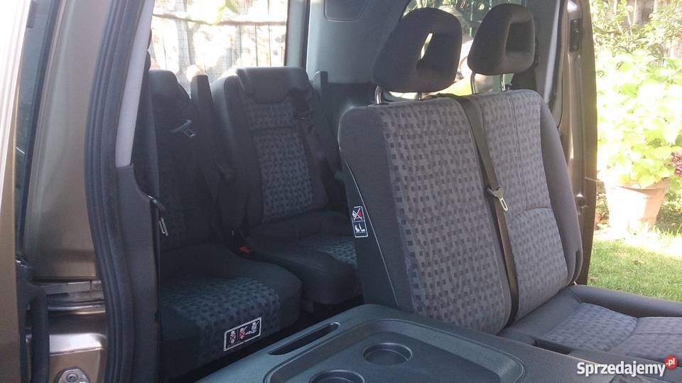 Mercedes VANEO 7 osobowy świętokrzyskie Kielce sprzedam