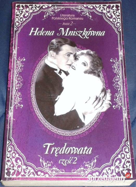 Trędowata Tom 2 Helena Mniszkówna Chełm