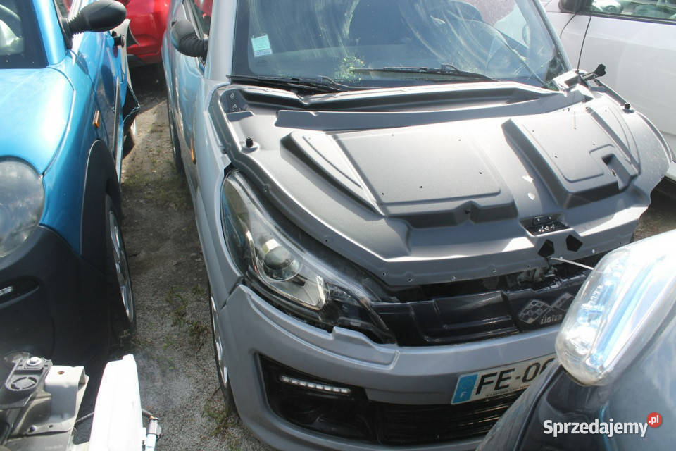 Ligier JS50 Ostrów Wielkopolski