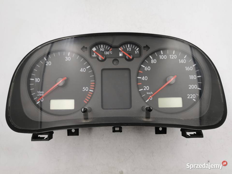 Sterownik Silnika VW Bora Golf IV 19 TDI AGR Wyszków