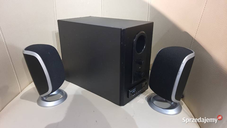 Radio FM 21 Bluetooth bt AUX USB wieżą głośniki Wieże i miniwieże Lublin