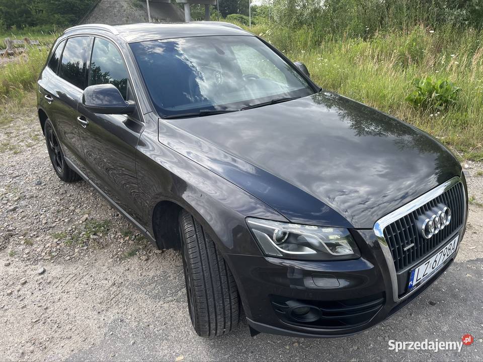 4x4 Xenon Alu Opłaty Zamiana 2000cm3 Zamość sprzedam