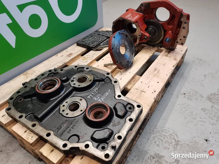 Fendt 824 Favorit Obudowa 2094 401 031 H wielkopolskie sprzedam