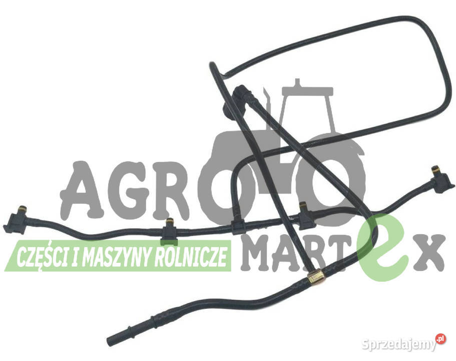 32007219 32007219 PRZEWÓD PALIWOWY NADMIARU JCB dolnośląskie Wichrów