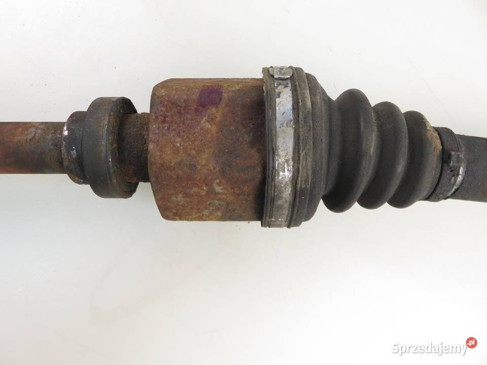 PÓŁOŚ PRAWA CITROEN C5 III 20 HDi małopolskie