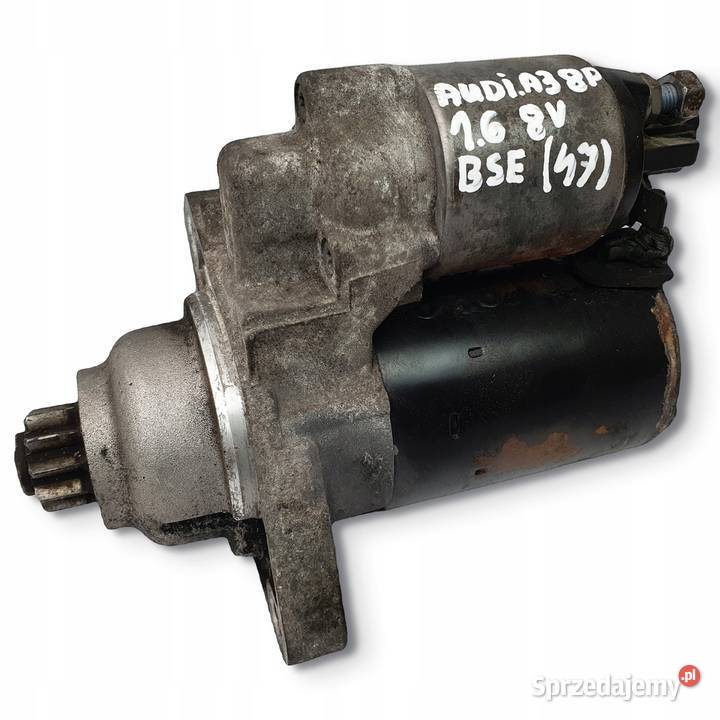 ROZRUSZNIK Audi A3 8P Golf VI 16 8V Mpi BSE osobowe