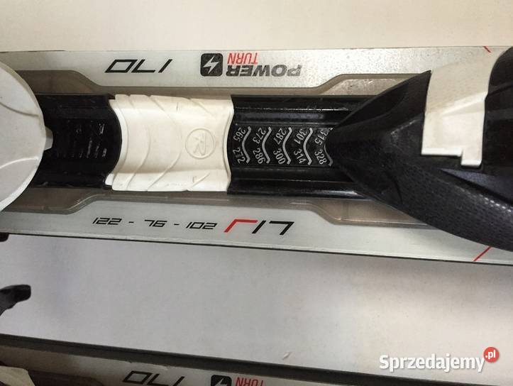 narty Rossignol PURSUIT 18 R17 ROCKER 12276102 Jelcz-Laskowice sprzedam