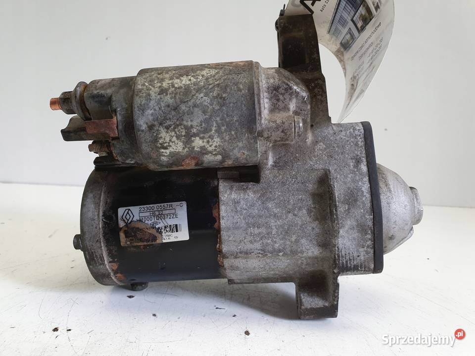 ROZRUSZNIK Dacia Duster I 12 TCe ROZRUSZNIK Rudka