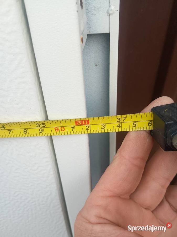 Drzwi zewnętrzne budowlanegospodarcze śląskie Jaworzno