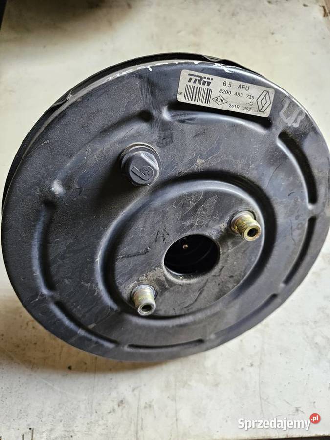 Servo hamulcowe megane 8200 453 735 Łagów