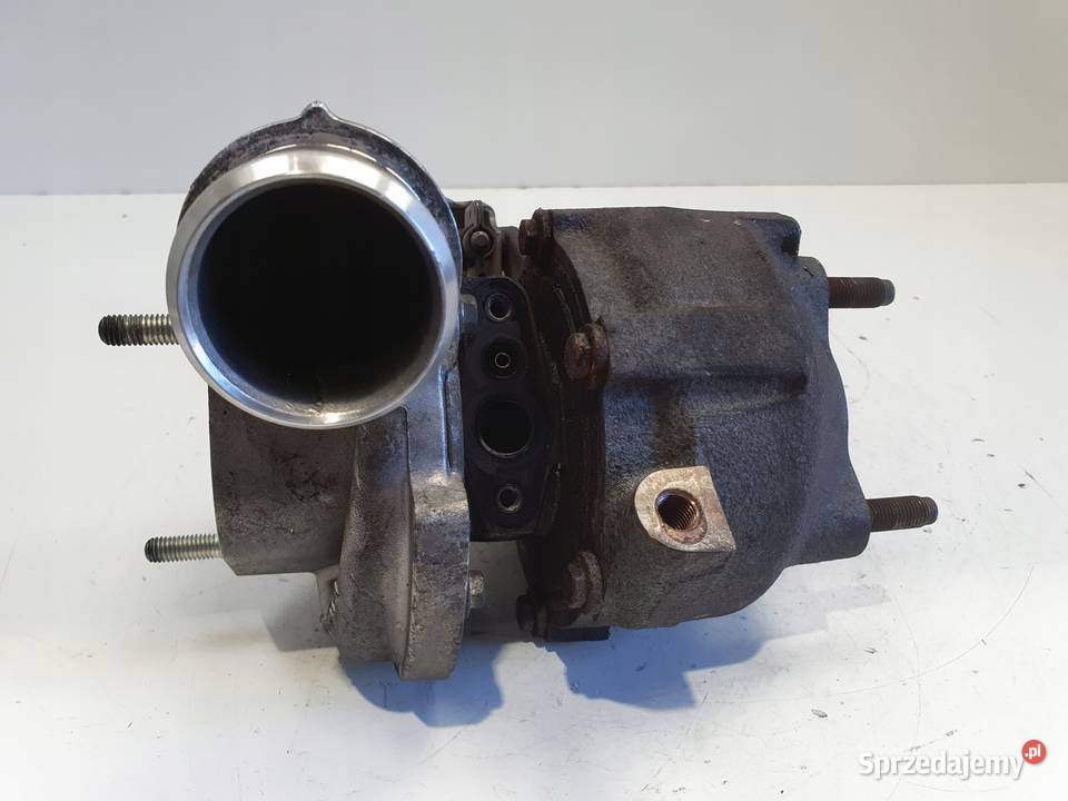 TURBOSPRĘŻARKA Honda Civic VIII 22 iCDTI turbo osobowe Motoryzacja Rudka