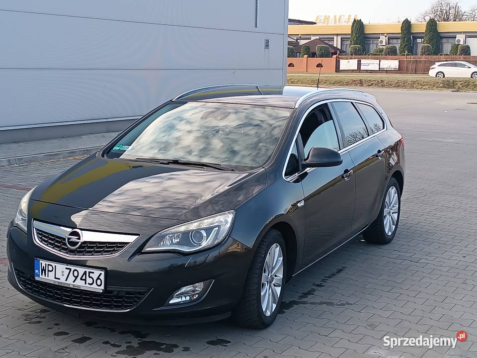 Ładna Astra 17 Diesel Kutno