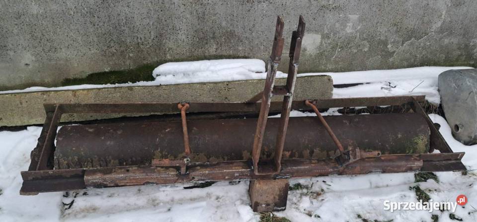 Wał posiewny Ćmielów