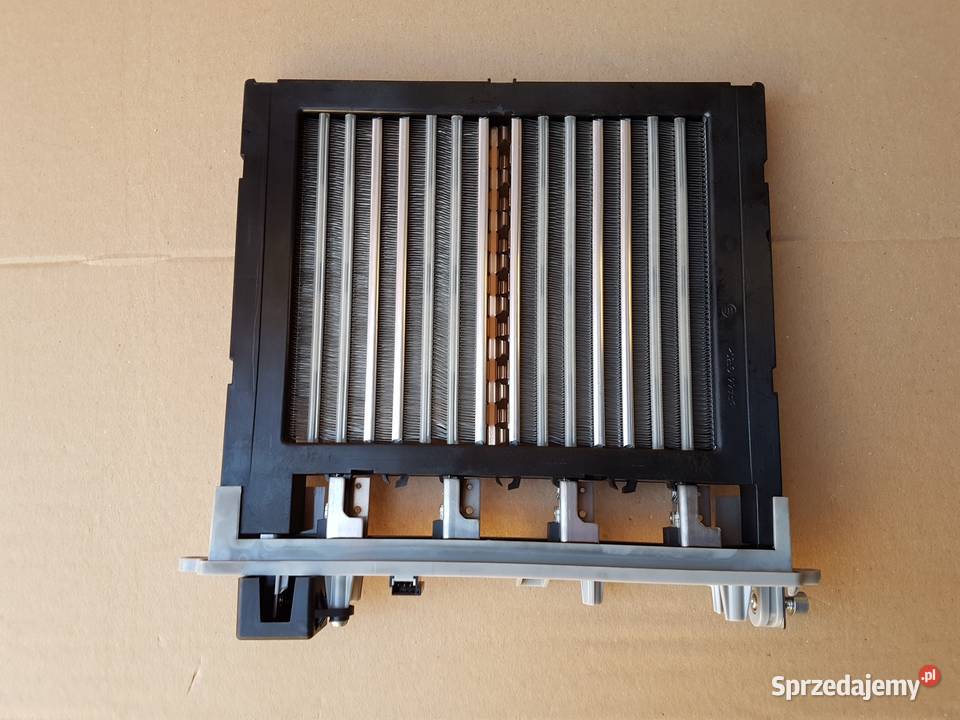 Mercedes CLS w219 nagrzewnica elektryczna Legnica