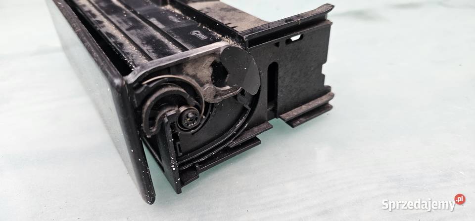 Schowek pod radio merceded w210 avantgarde wielkopolskie Zbąszyń