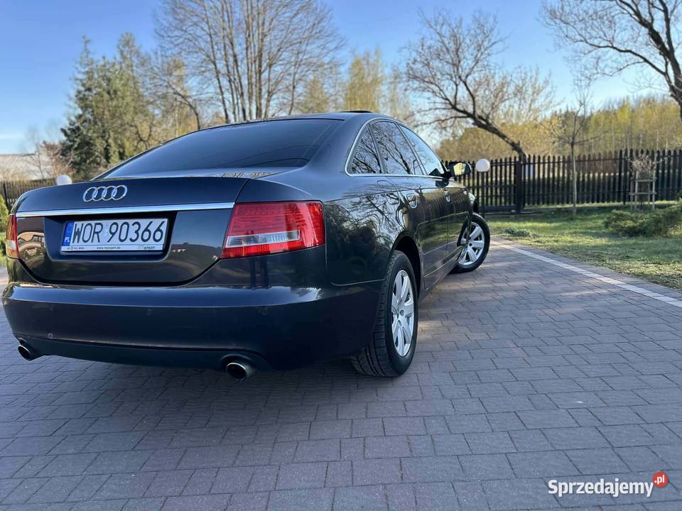 Sprzedam Audi A6