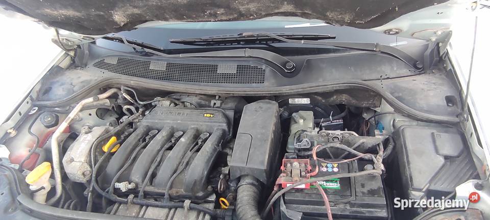 Sprzedam Renault Megane 2 mazowieckie sprzedam