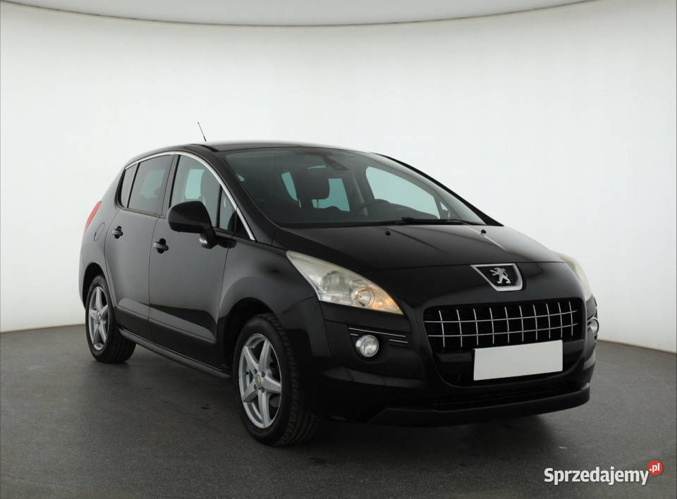 Peugeot 3008 16 VTi czujnik deszczu