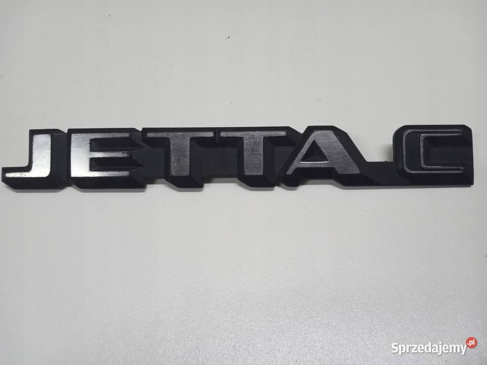 JETTA C VOLKSWAGEN EMBLEMAT ZNACZEK LOGO Łódź sprzedam
