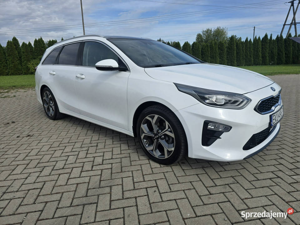 Kia Ceed 14Turb sprzedam
