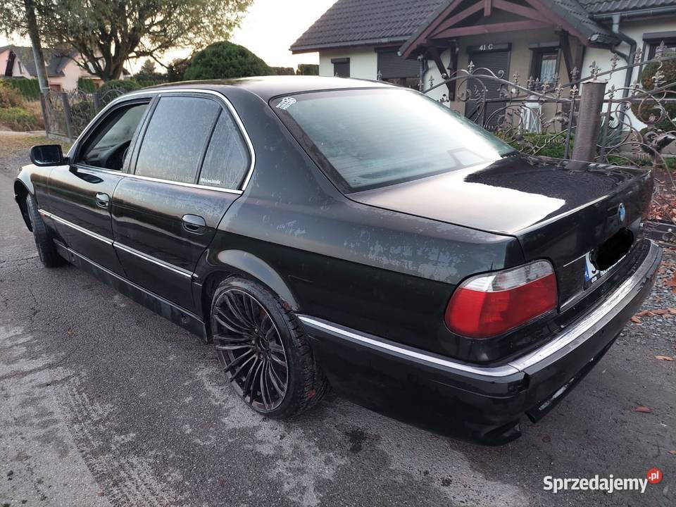 BMW 728 28 193 Pszczyna sprzedam
