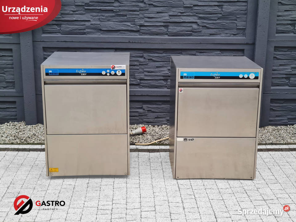 Zmywarko wyparzarka używana gastronomiczna MEIKO