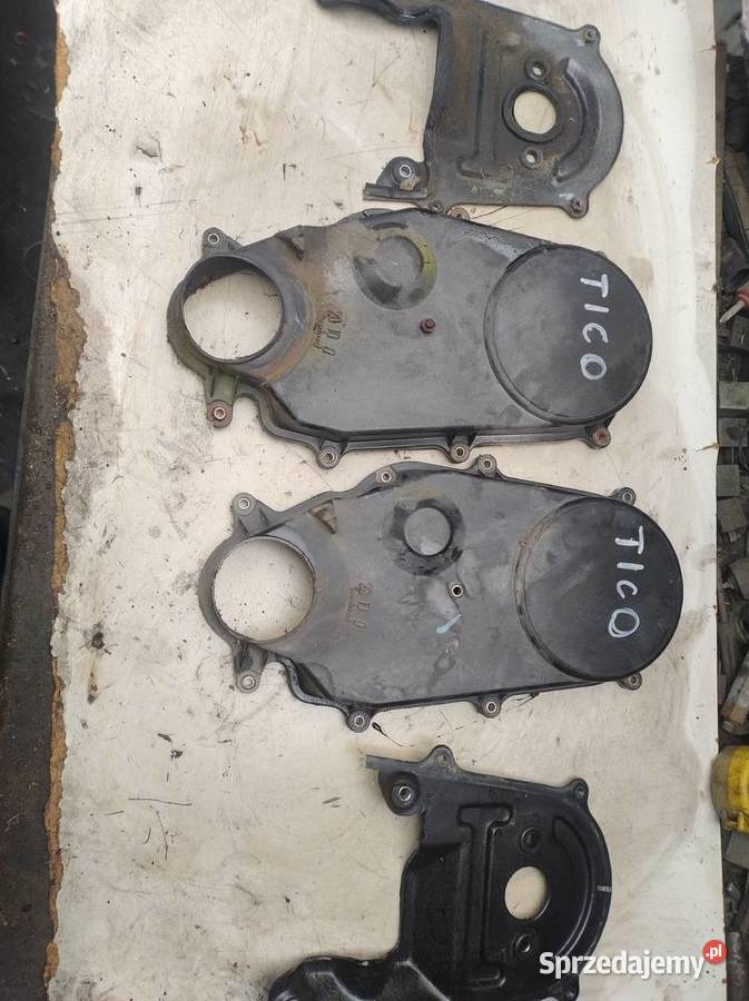 DAEWOO TICO osłona rozrządu obudowa Kielce
